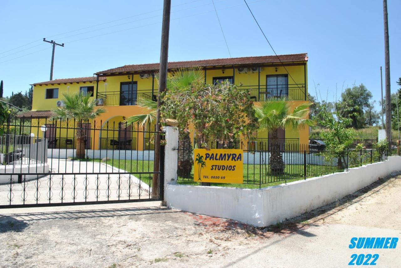 Palmyra Studios Κάβος Εξωτερικό φωτογραφία