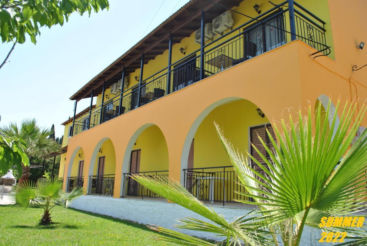 Palmyra Studios Κάβος Εξωτερικό φωτογραφία